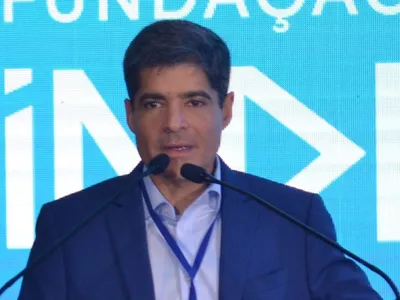 Paraná Pesquisas: ACM Neto lidera disputa ao governo da Bahia com 47,8%