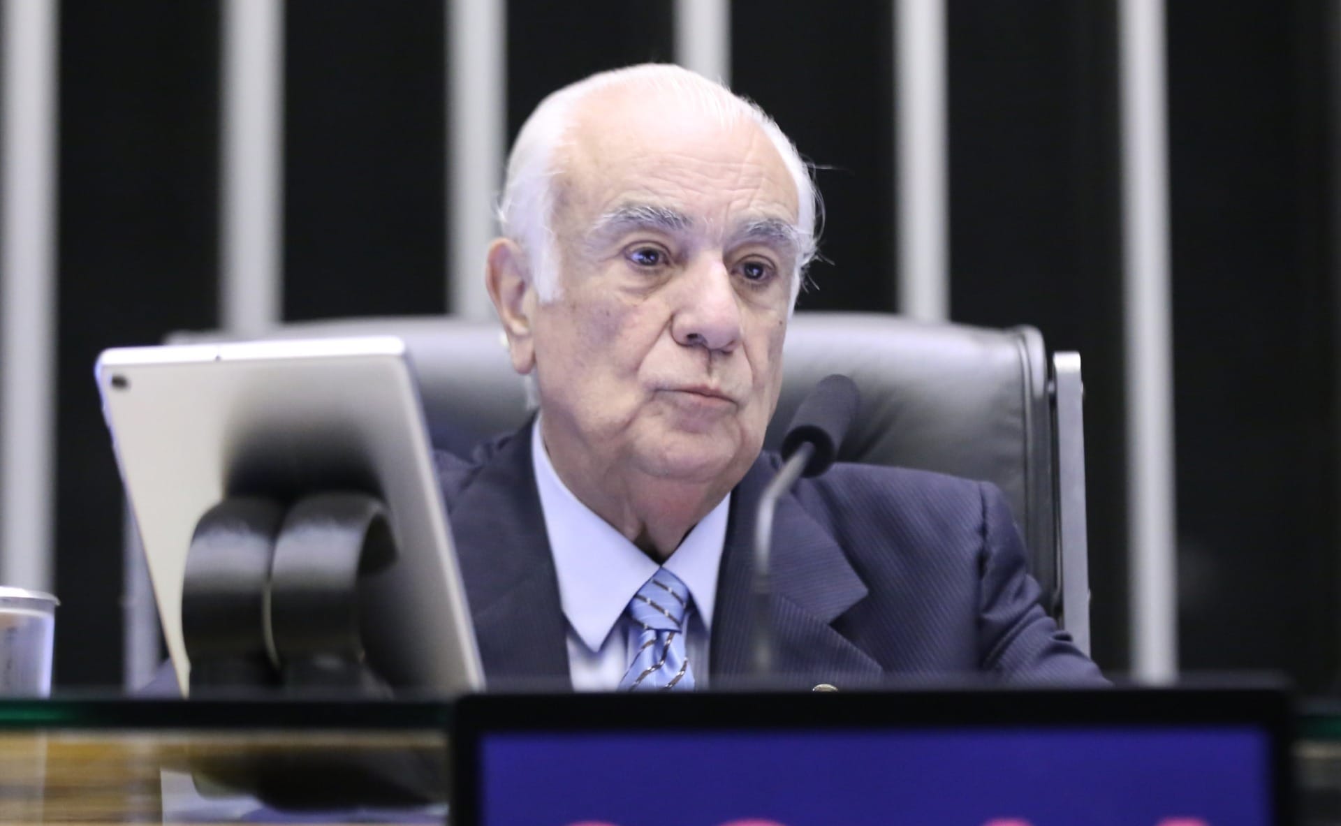 Deputado Antônio Rodrigues é expulso do PL por defender Moraes e criticar Trump