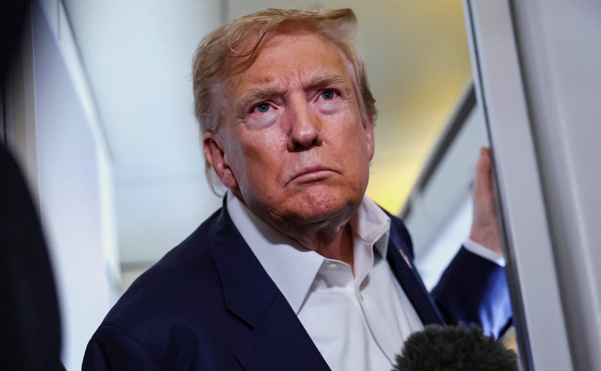 Trump usa funeral de ativista para defender sua agenda e ameaçar oponentes