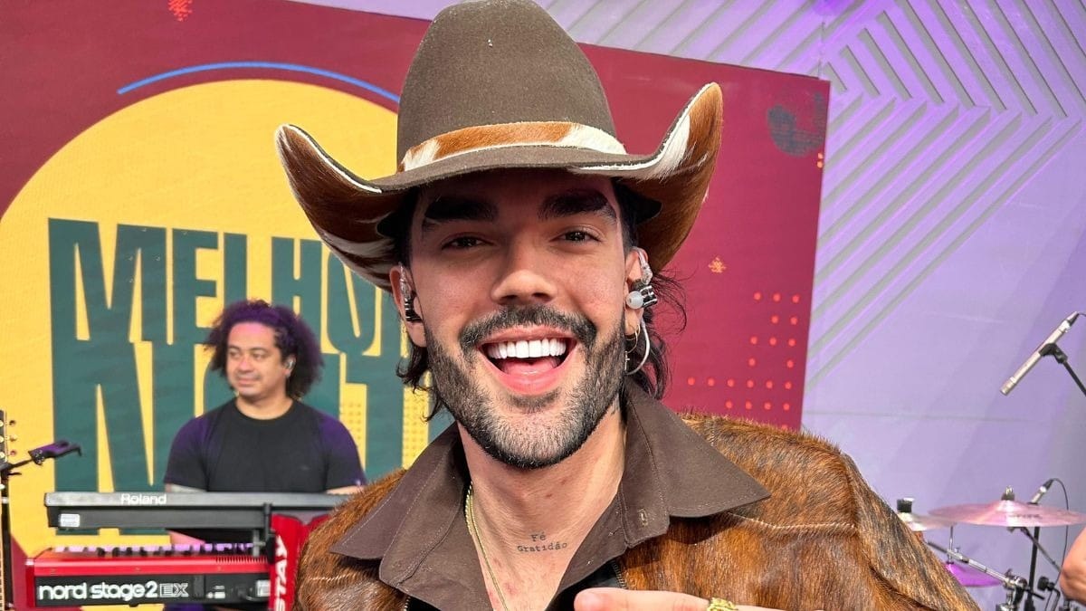 Luan Pereira expõe Dado Dolabella após empurrão e crise de ciúmes