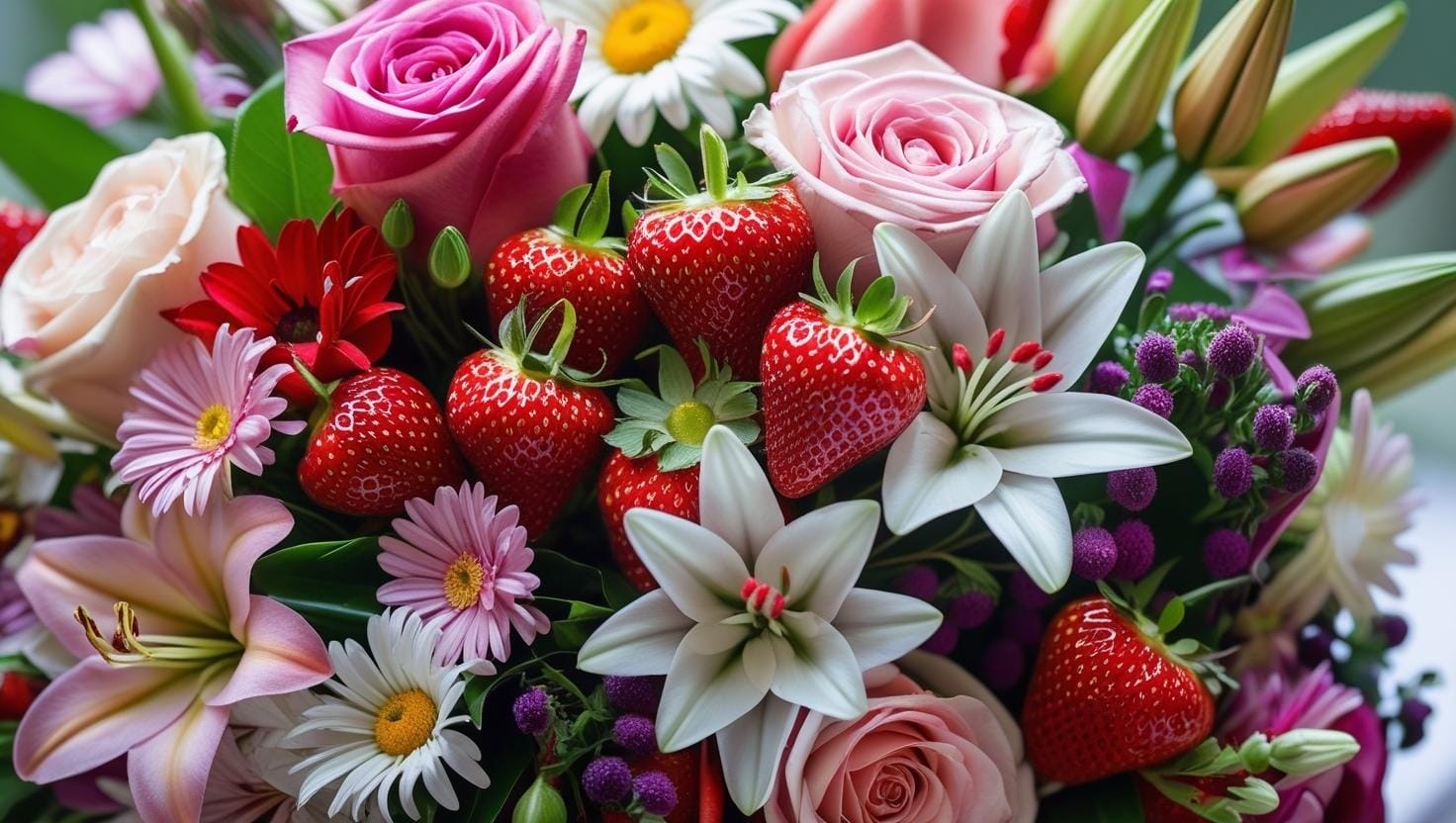 Dia dos Namorados aquece vendas e movimenta transporte de flores