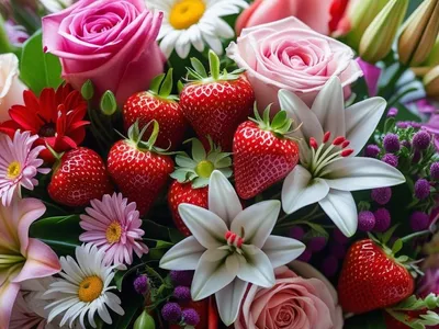 Dia dos Namorados aquece vendas e movimenta transporte de flores