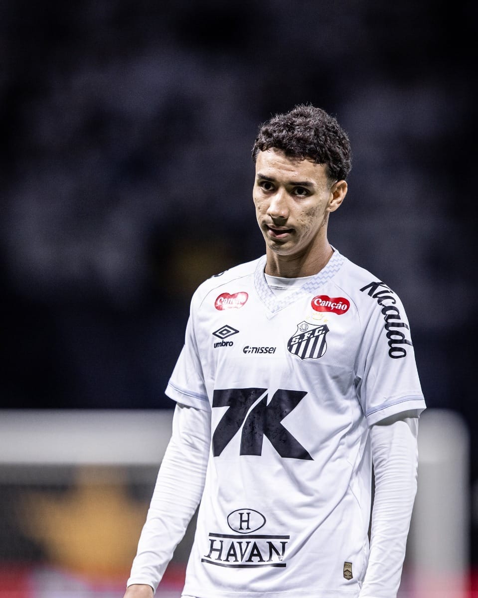 Bontempo vê Santos preparado para duelo decisivo contra o Juventude; ambos lutam contra o Z4