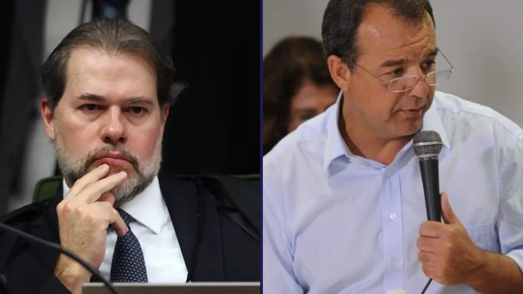 Toffoli rejeita pedido de Sérgio Cabral para anular processos da Lava Jato contra ele