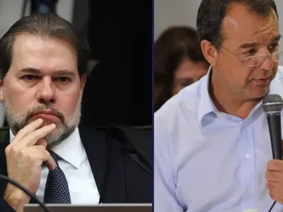 Toffoli rejeita pedido de Sérgio Cabral para anular processos da Lava Jato contra ele