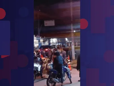 Homem é preso após perseguição e capotamento em Niterói