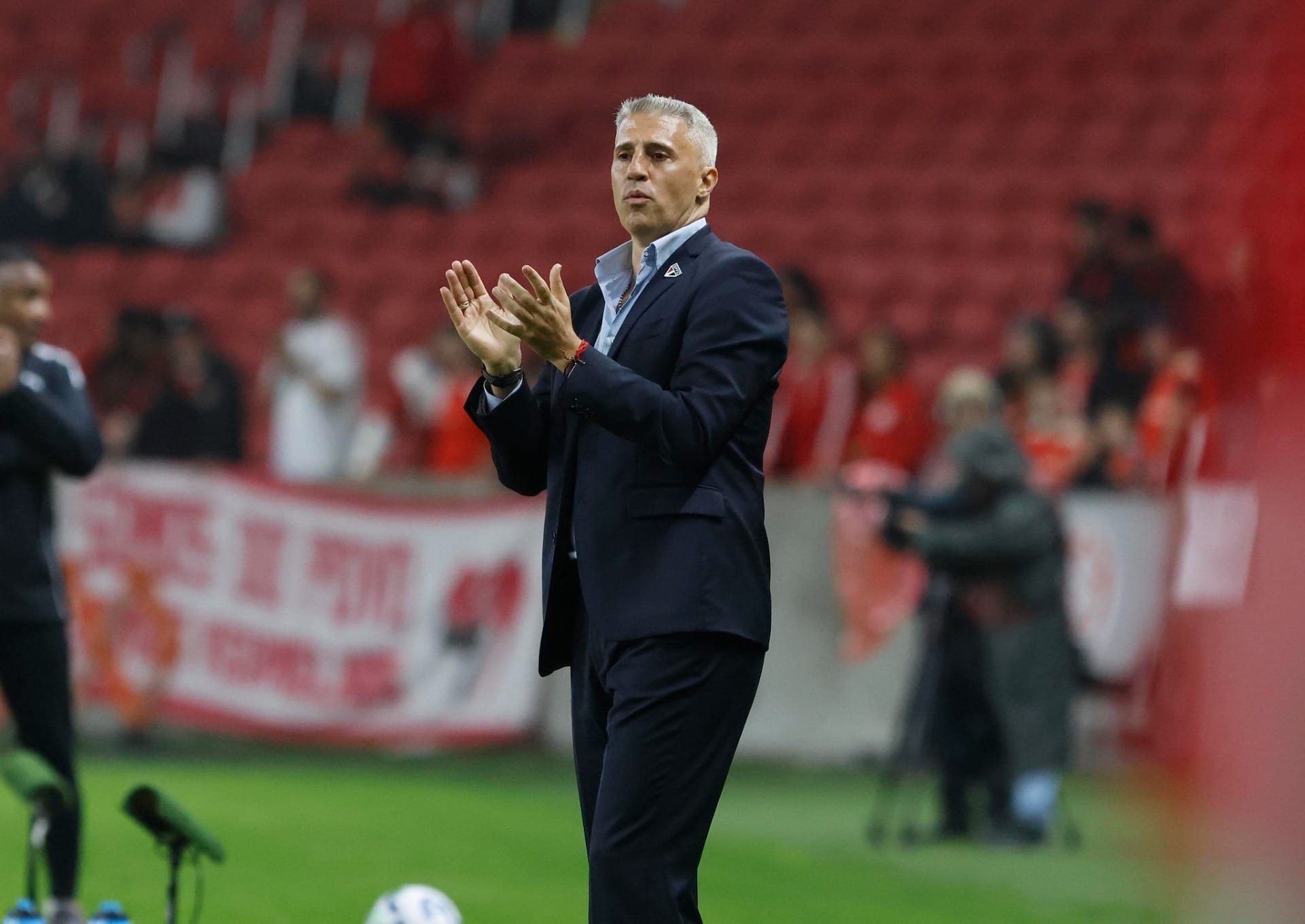 Atlético Nacional x São Paulo: provável escalação de hoje