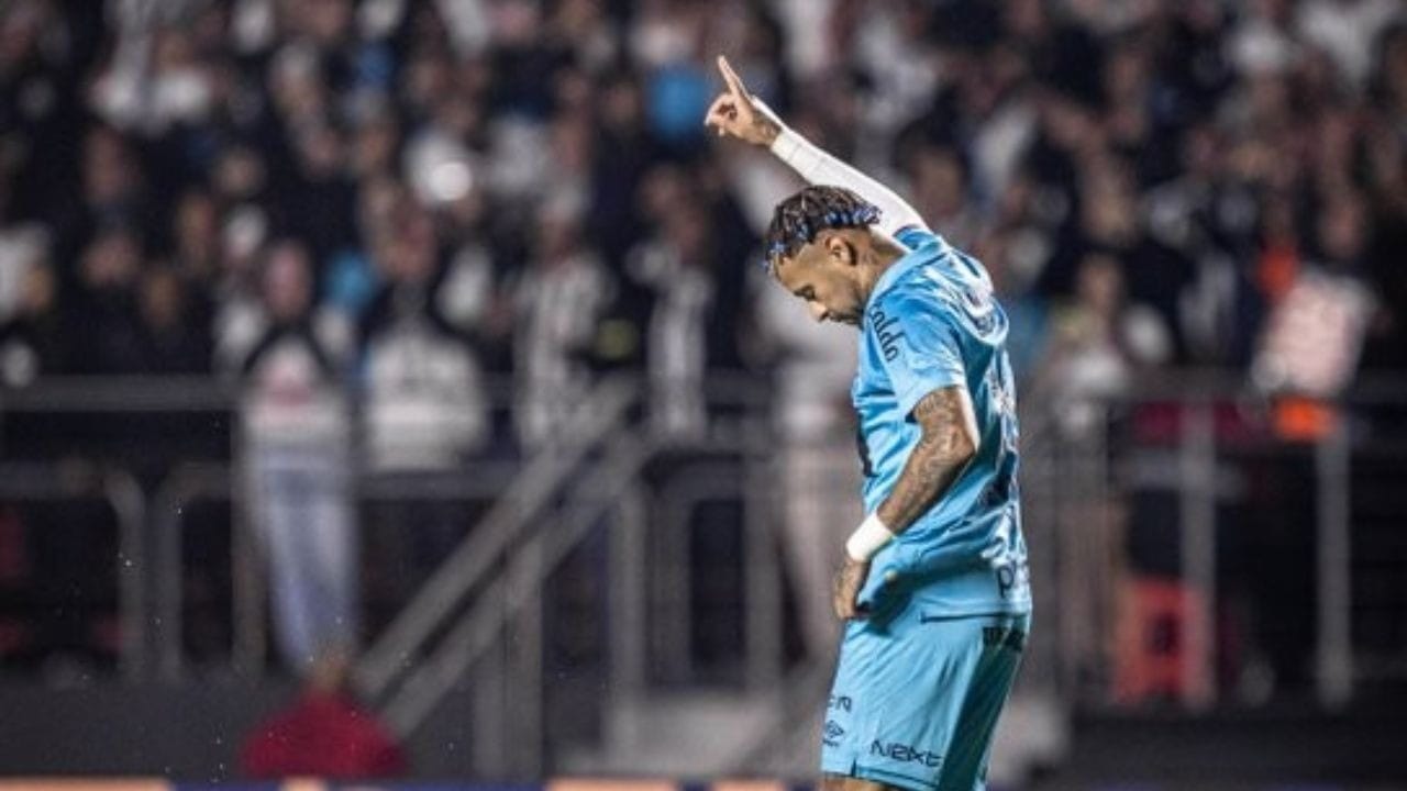 Neymar despacha o Juventude, tira Santos da zona de queda e mostra que já pode voltar à seleção