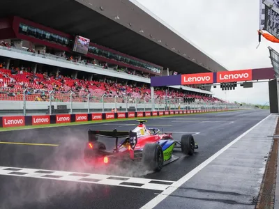 Campeão da F3, Rafael Câmara já pensa na Fórmula 2 e admite estreia ainda em 2025