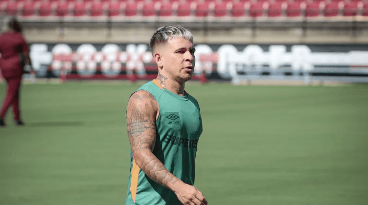 Soteldo se machuca novamente e desfalca o Fluminense por três semanas