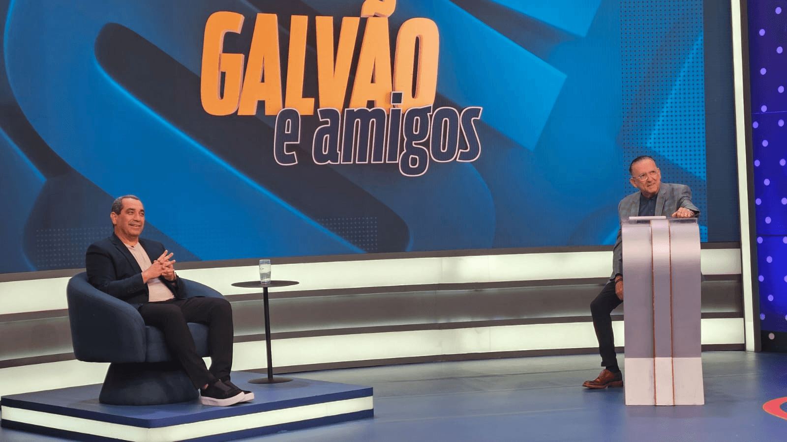 Zinho descarta surpresas e vê Flamengo à frente por título do Brasileiro: "grande favorito"