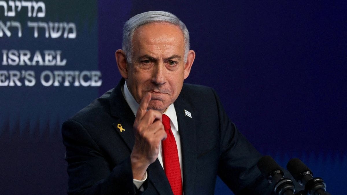 Turquia pede alerta vermelho da Interpol contra Benjamin Netanyahu