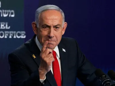 ‘Chuva’ da oposição contra Netanyahu