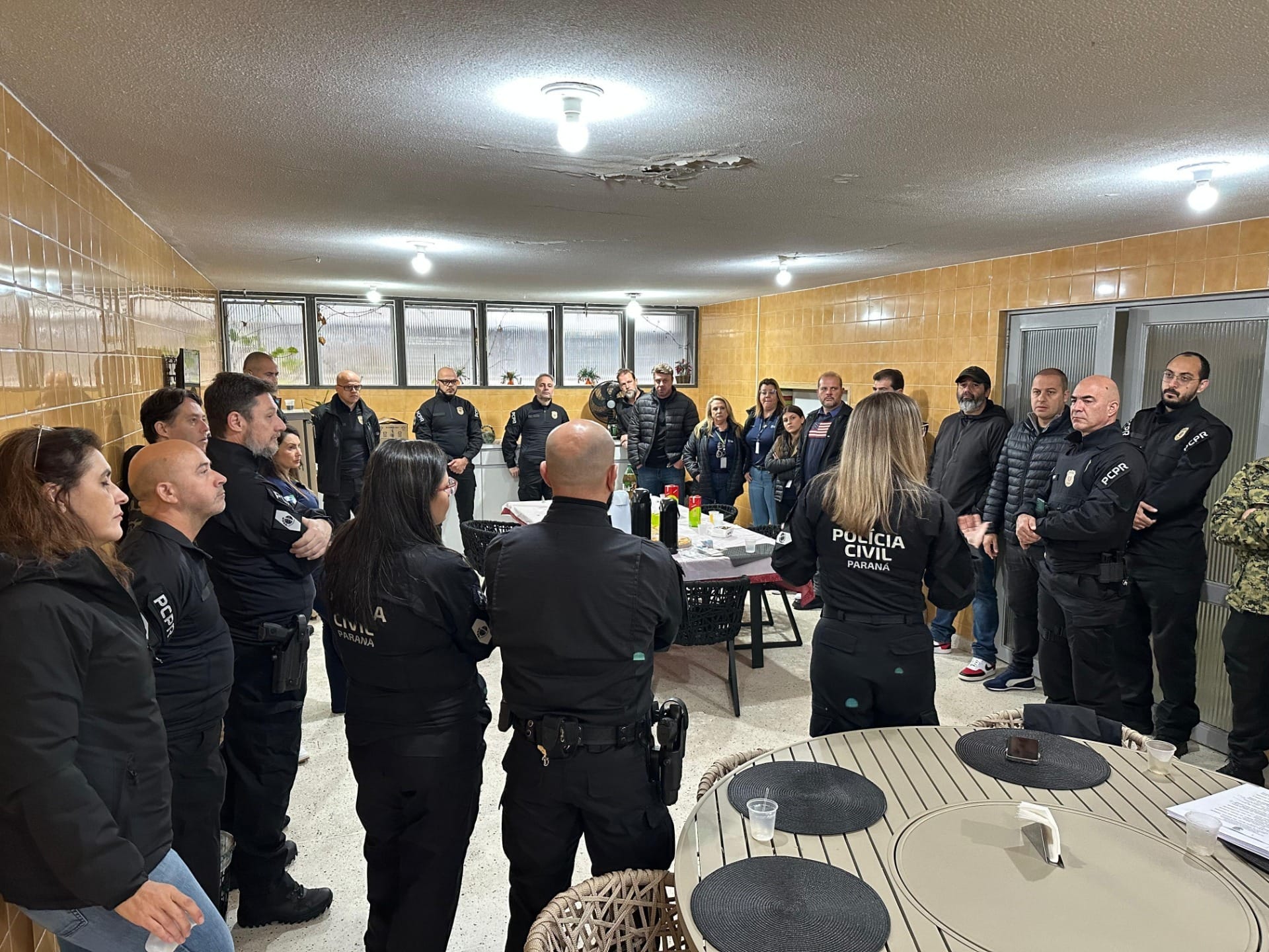 Polícia faz operação contra empresas de emplacamento envolvidas em fraude veicular