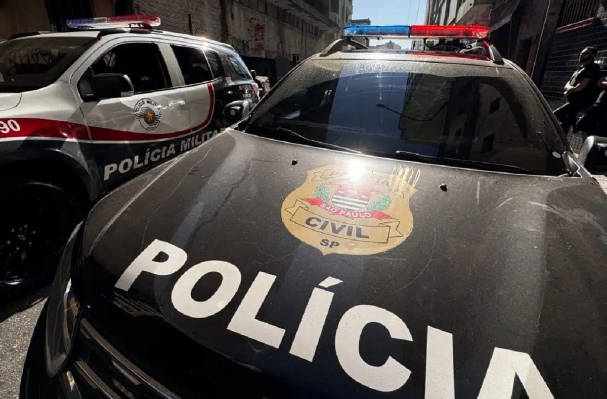 "Gangue da Batidinha" ataca no Morumbi e sequestra médico em SP
