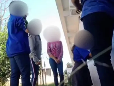 Alunas espancam colega de 12 anos por descumprir regra de grupo inspirado em facção