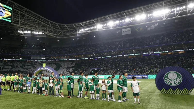Palmeiras x Corinthians: onde assistir, horário e melhores odds