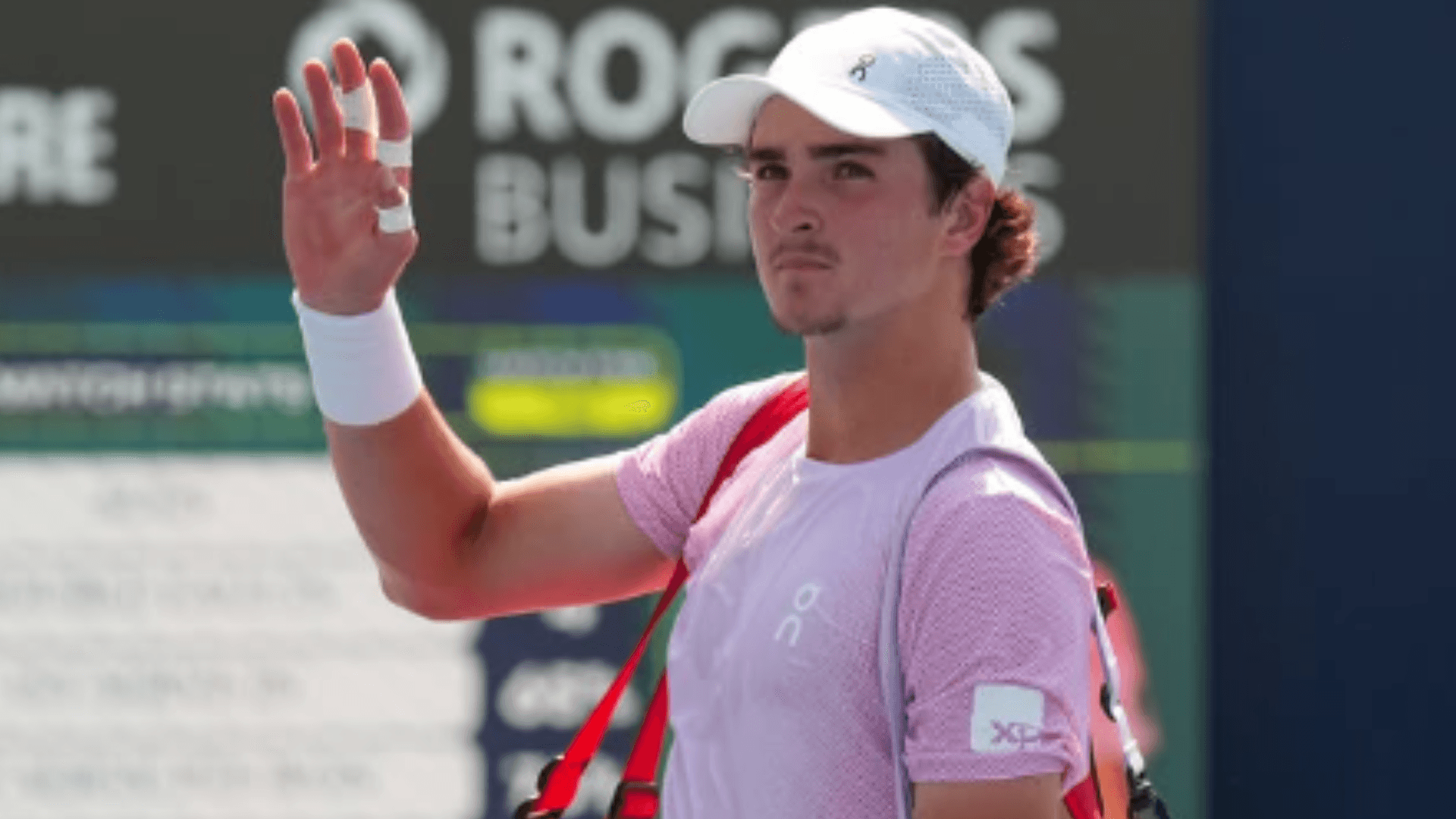 João Fonseca pega chinês em Cincinnati: onde assistir e melhores odds