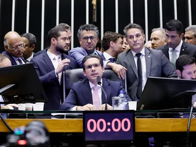 Orengo: PEC da Segurança será votada na próxima quarta-feira (04)