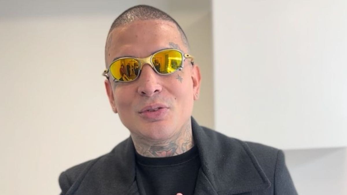 MC Guimê diz que pretende limitar exposição da filha nas redes: “Privacidade é importante”