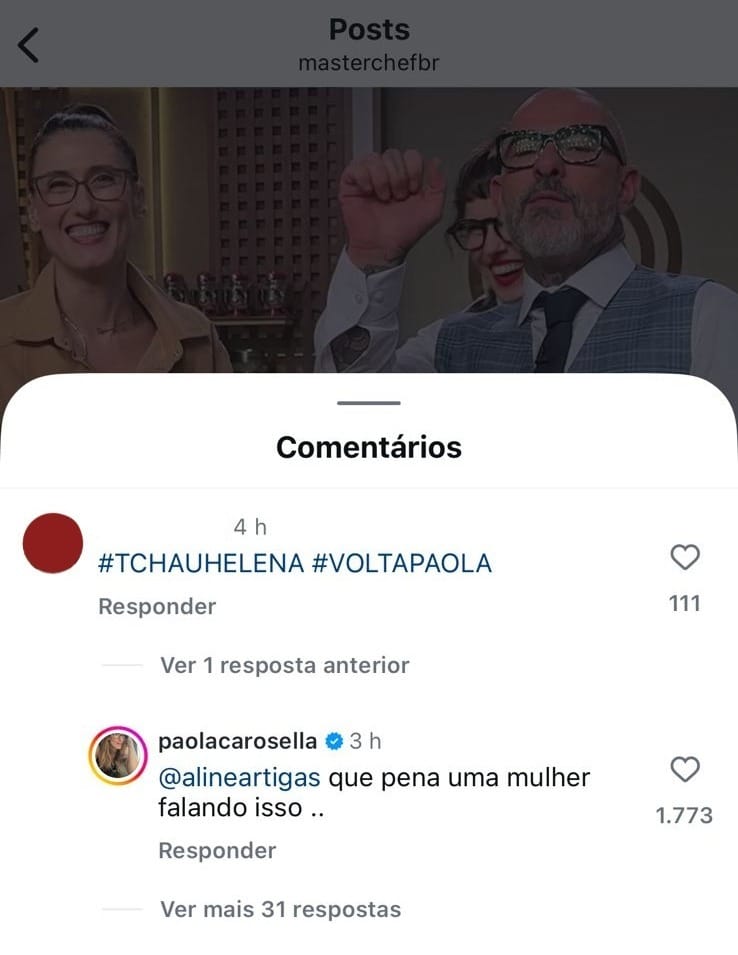 Reprodução/Instagram