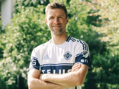 Thomas Müller deixa a Alemanha e assina com o Vancouver Whitecaps, da MLS