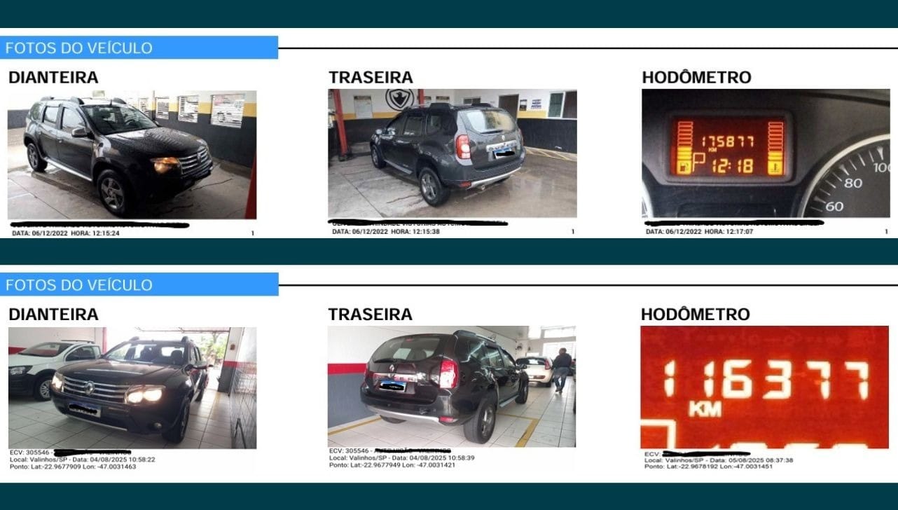 PC identifica empresa de vistoria suspeita de adulterar laudos de marcadores de quilometragem