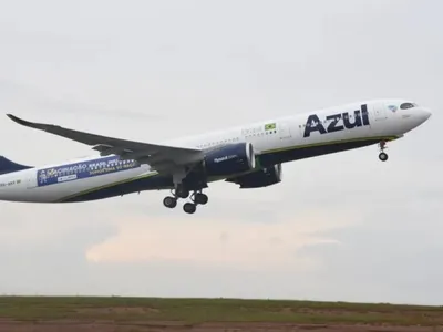 Avião que seguia do Maranhão para SP faz pouso de emergência após ameaça de bomba a bordo