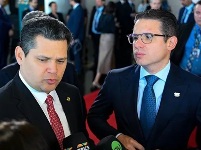 Presidentes da Câmara e Senado não estiveram em evento dos 3 anos do 8/1