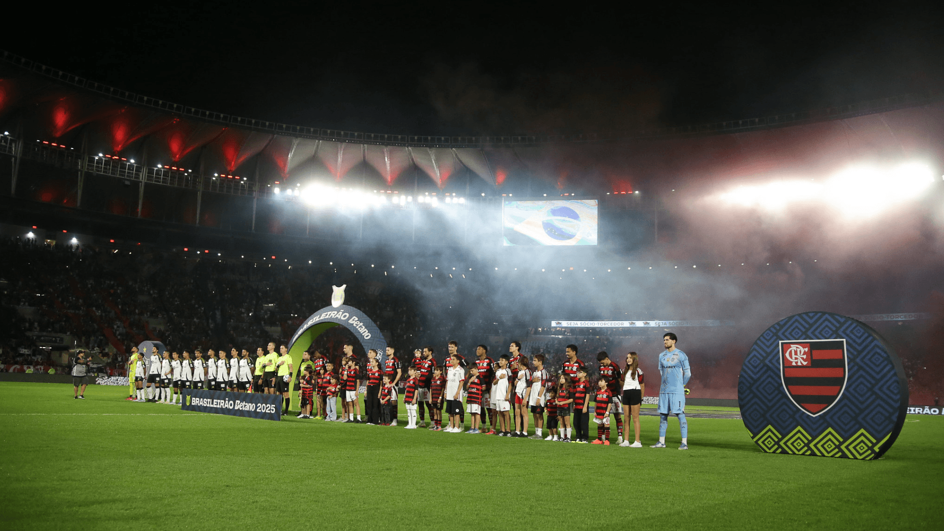 Flamengo x Mirassol: onde assistir, horário e melhores odds