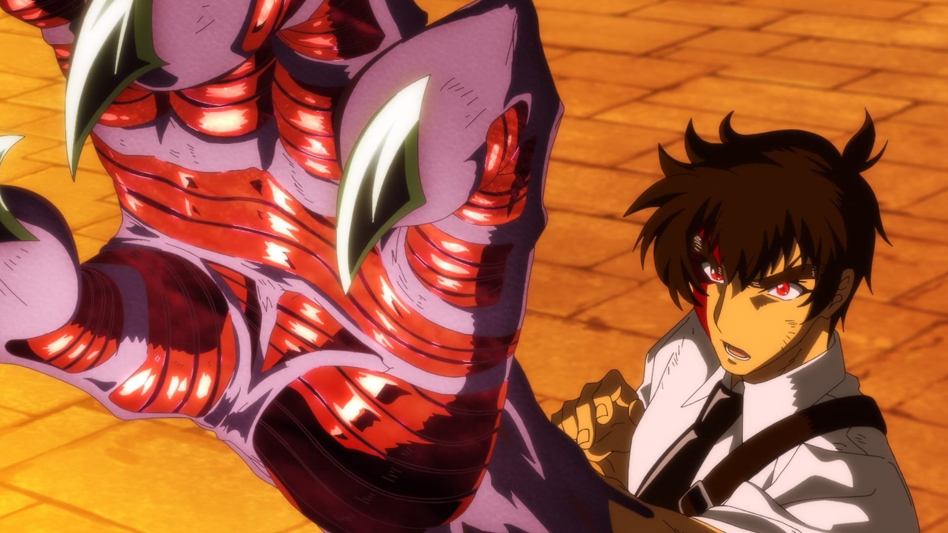 Bandplay estreia anime “Hell Teacher: Jigoku Sensei Nube”