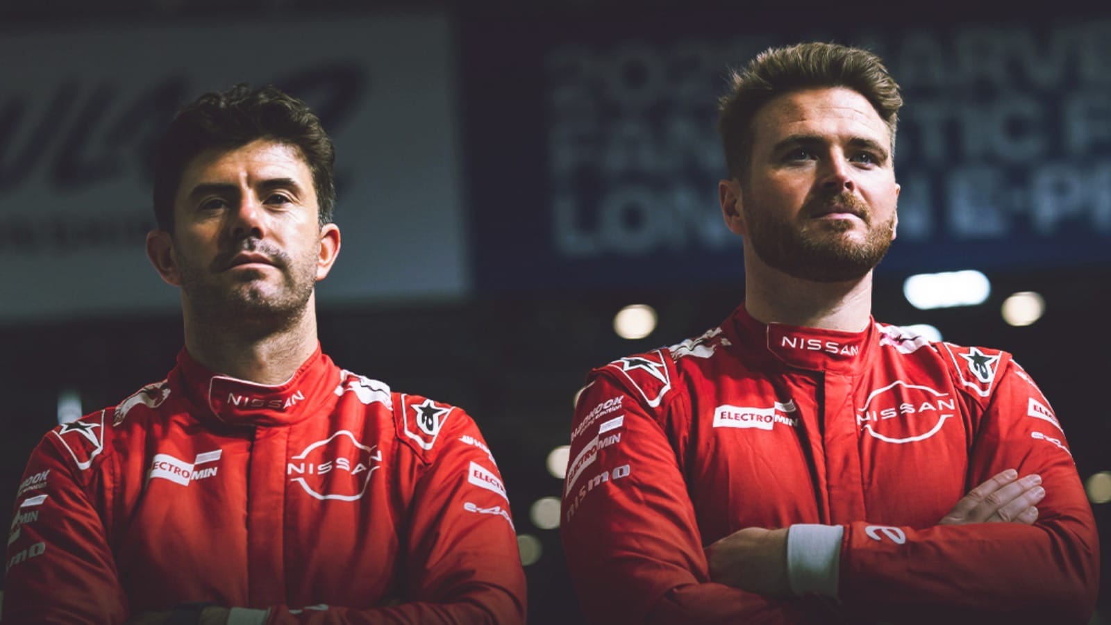 Fórmula E: Nissan confirma campeão Oliver Rowland e Norman Nato como pilotos para 2026