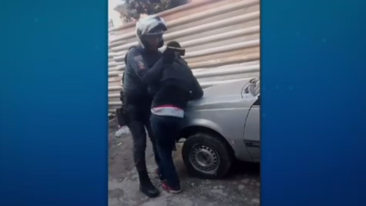 Tarcísio sobre PM baleado em Paraisópolis: Quem atira em policial não é trabalhador, é bandido