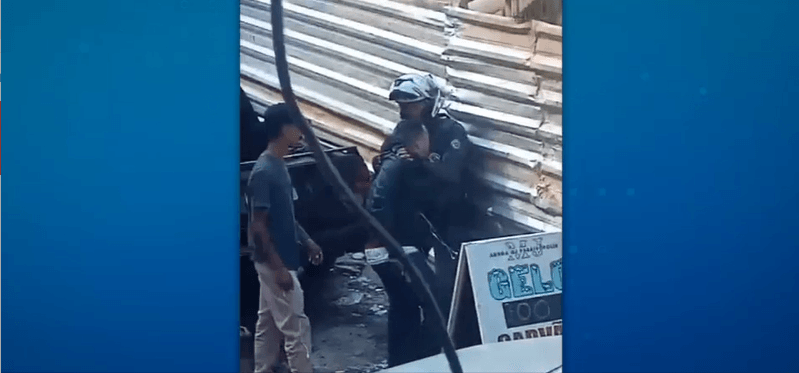 Policial baleado no pescoço em Paraisópolis não corre risco de morte