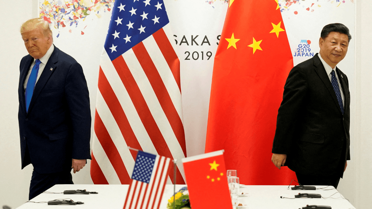Trump ameaça encerrar importação de óleo de cozinha da China