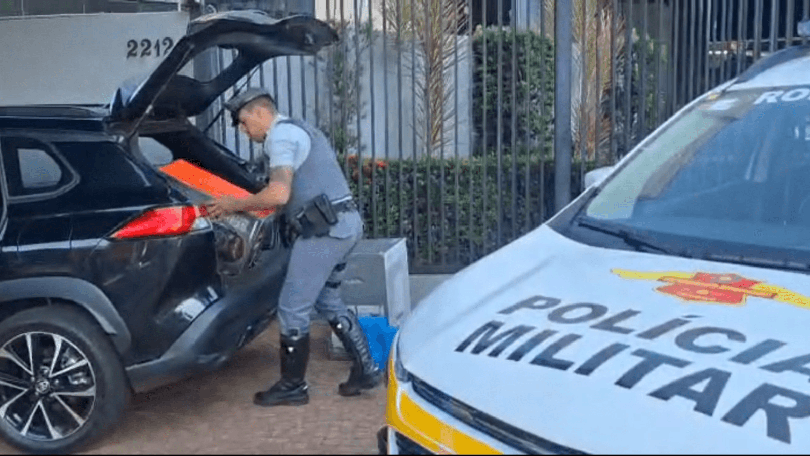 Homem é preso transportando vários produtos sem nota fiscal em Bilac