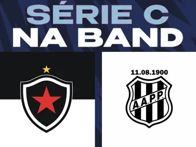 Série C:&nbsp;Ponte Preta&nbsp;visita o&nbsp;Botafogo da Paraíba pela 16ª rodada; assista na Band Mais TV