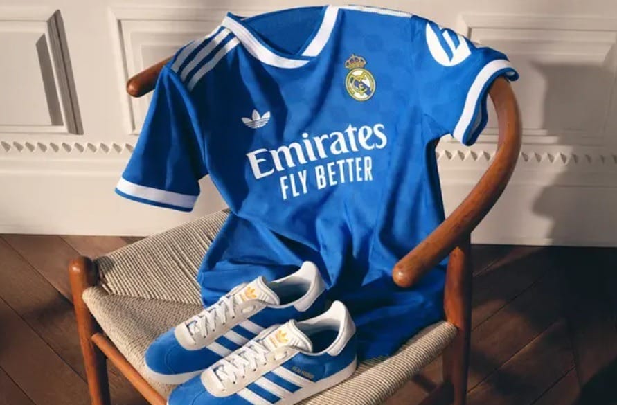 Real Madrid lança camisa 3 para a temporada 2025/26; veja as fotos