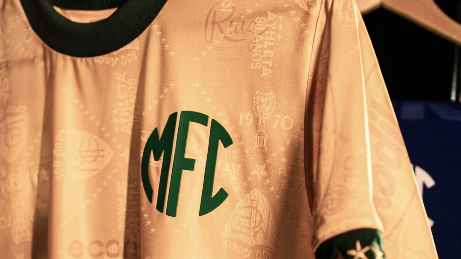 Mirassol lança camisa especial para seu primeiro jogo no Maracanã; veja as fotos
