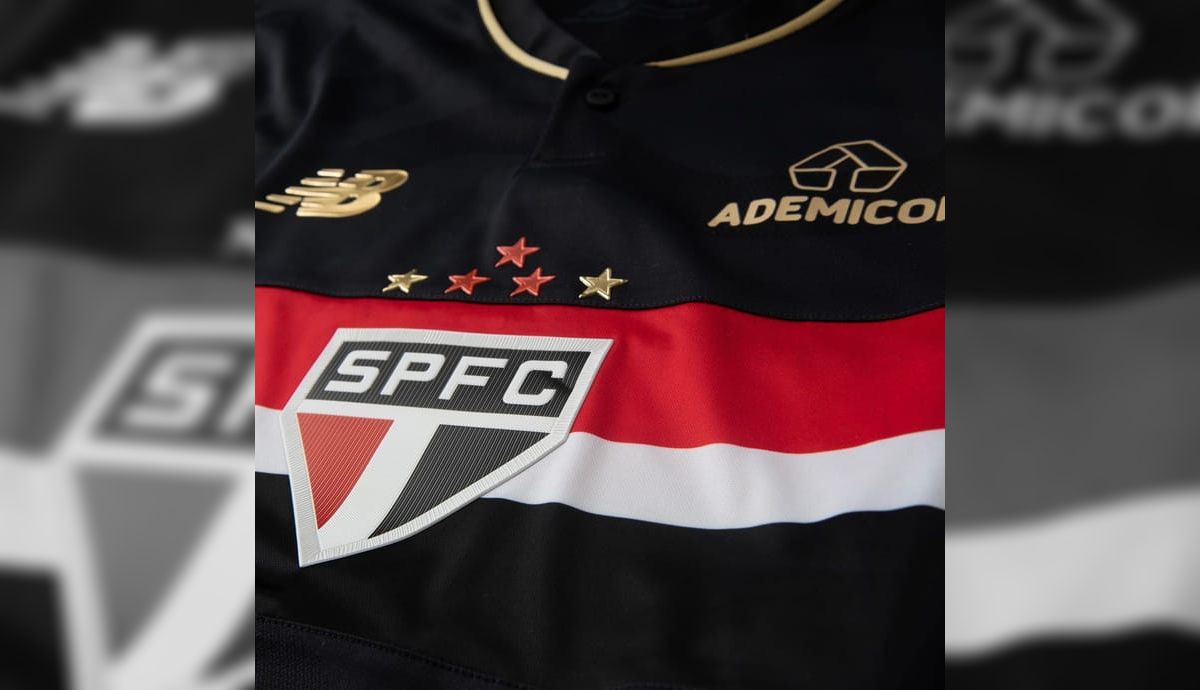 Camisa do São Paulo tem erro em homenagem a Rogério Ceni? Entenda