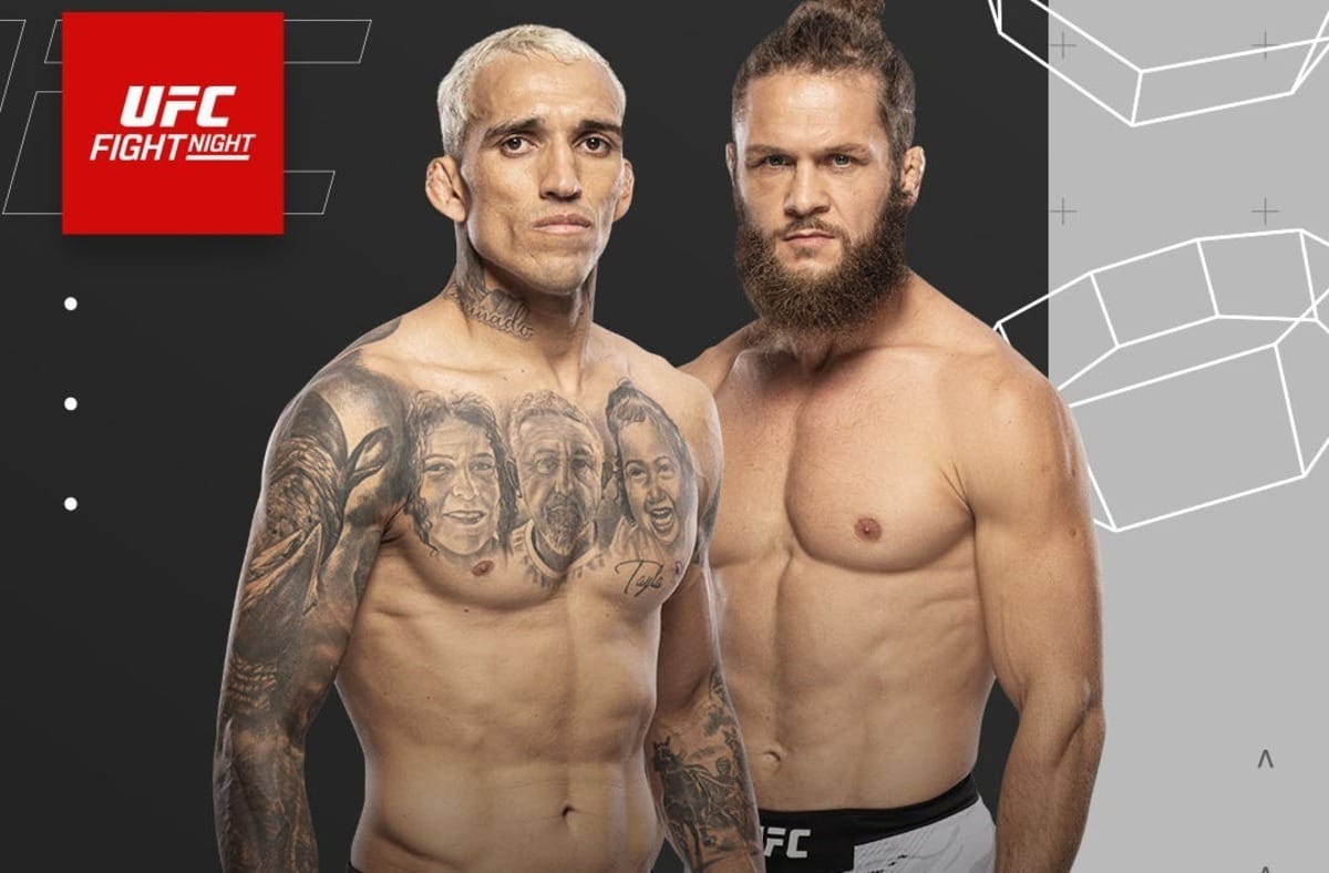 Brasil vive má fase no UFC, mas terá 4 chances de recuperação
