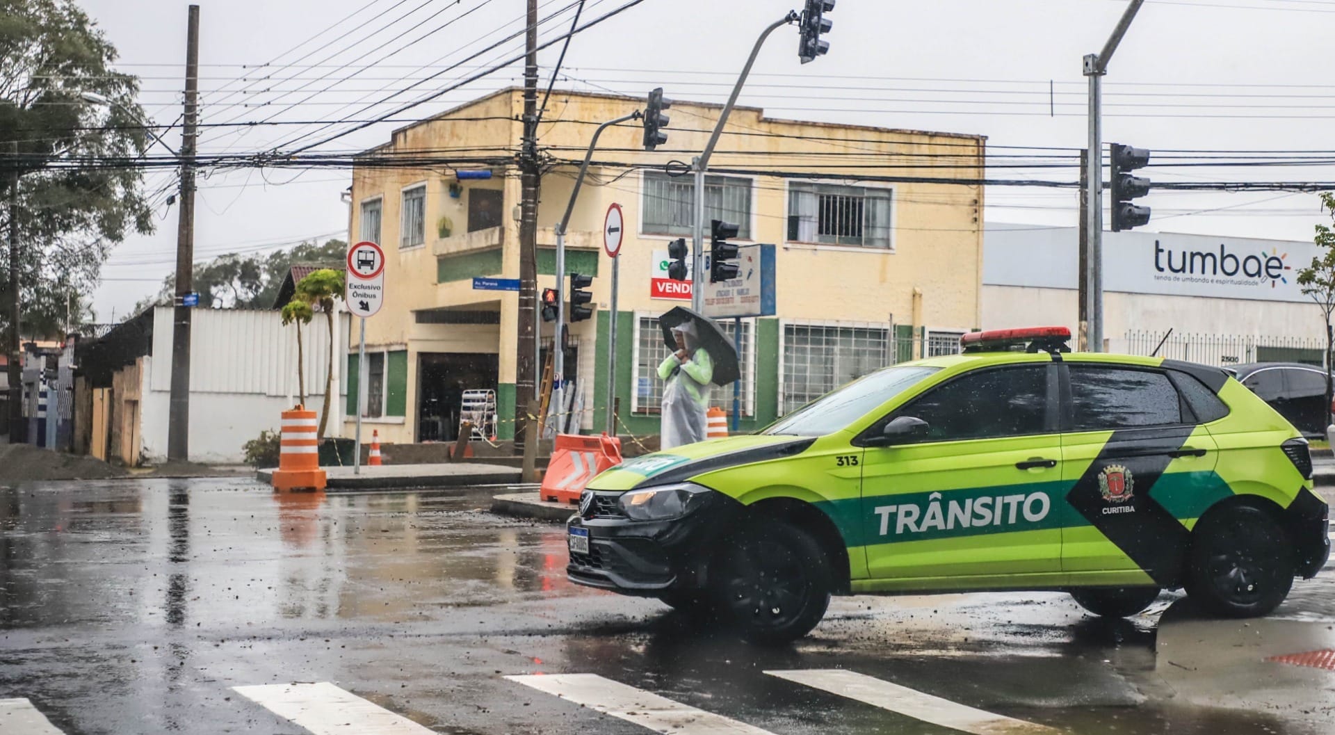 Corrida do Hospital Pequeno Príncipe altera trânsito neste domingo em Curitiba