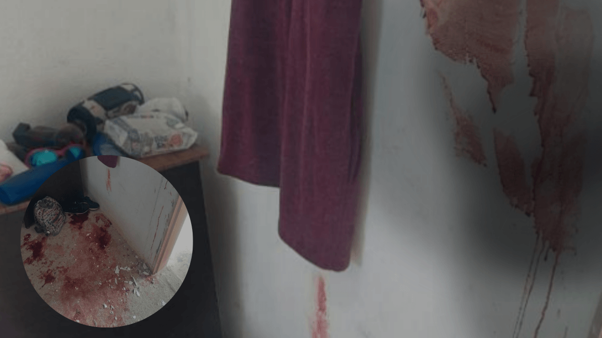 Homem de 47 anos é preso após tentar matar a ex-companheira com golpes de faca em Cruzeiro