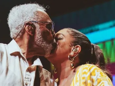 Gilberto Gil fala de Preta Gil em primeiro show após a morte da filha