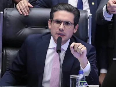 Hugo Motta diz confiar que STF dará aplicabilidade à Lei da Dosimetria