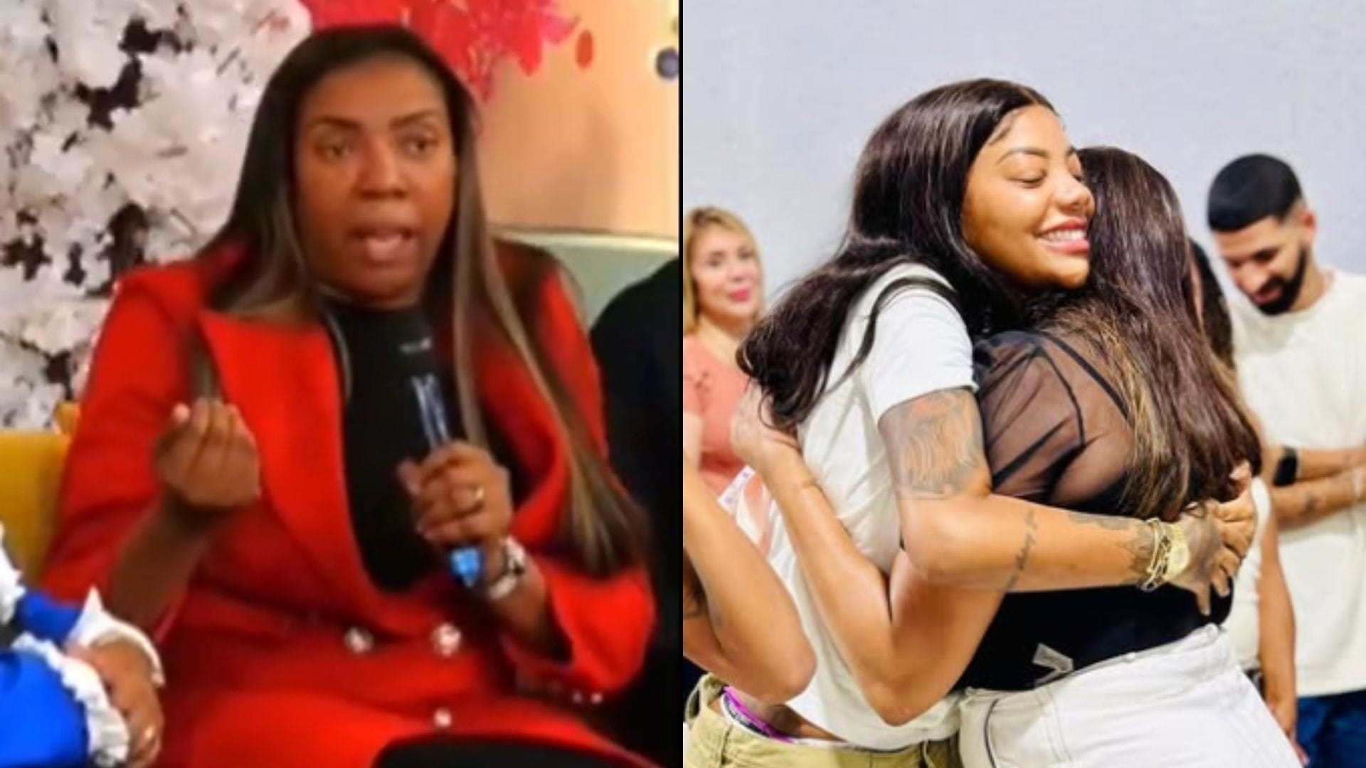 Pastora ajudada por Ludmilla chama casamento da cantora de 'pecado' e é criticada nas redes