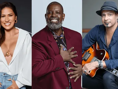 Agenda Cultural: Simone Mendes, Péricles e Claudio Zoli são os destaques do fim de semana