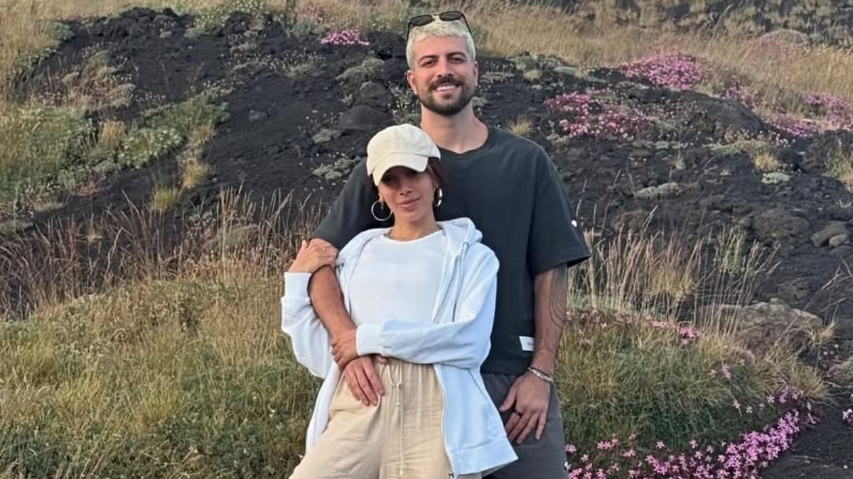 Quem é Ian Bortolanza, namorado de Anitta e possível noivo da cantora