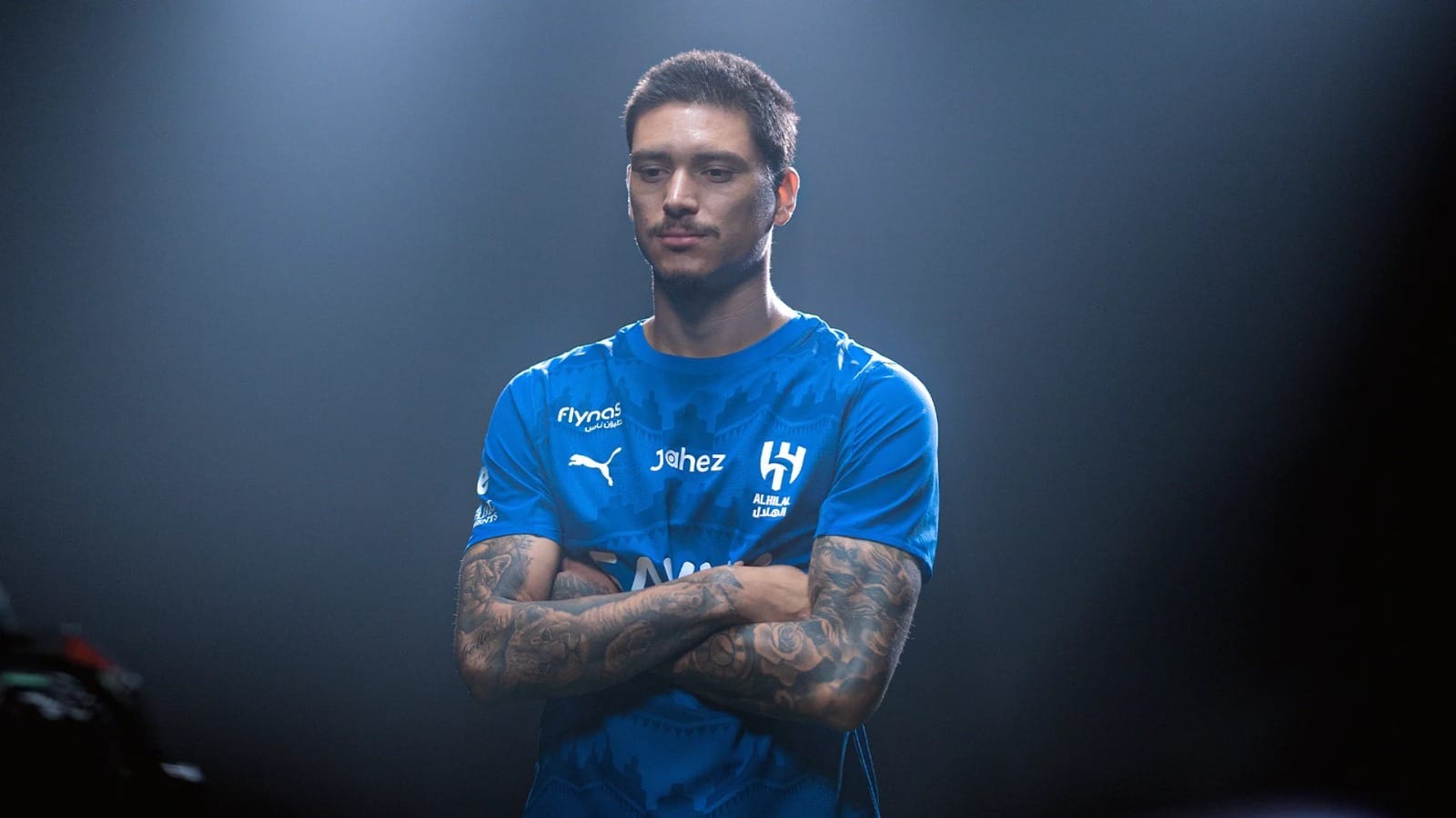 Darwin Núñez deixa o Liverpool e assina com o Al Hilal