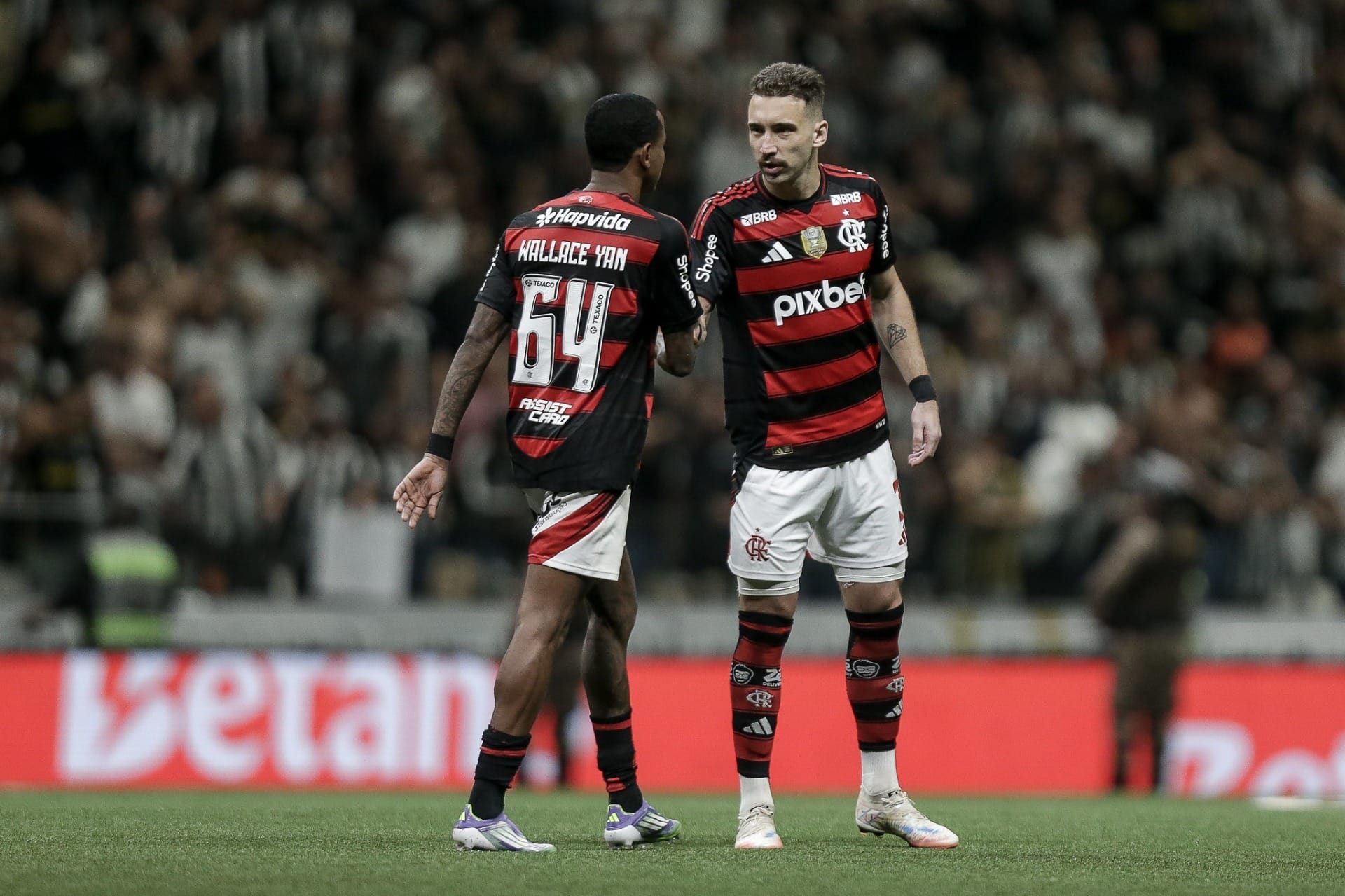 Flamengo encara o embalado Mirassol para esquecer a eliminação na Copa do Brasil